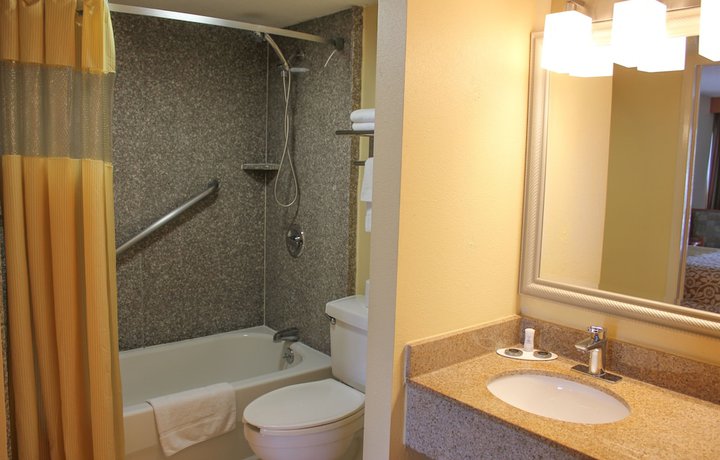 Imagen de la habitación del Hotel Rose Garden Inn and Suites. Foto 6