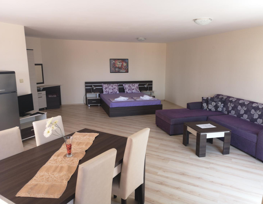 Imagen general del Hotel Rose Garden Omax Apartments. Foto 3