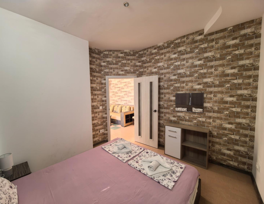 Imagen general del Hotel Rose Garden Omax Apartments. Foto 6