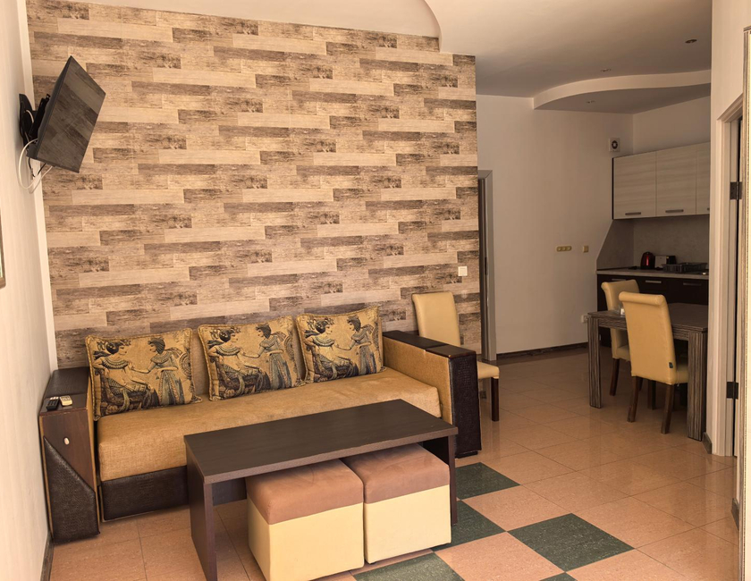 Imagen general del Hotel Rose Garden Omax Apartments. Foto 8