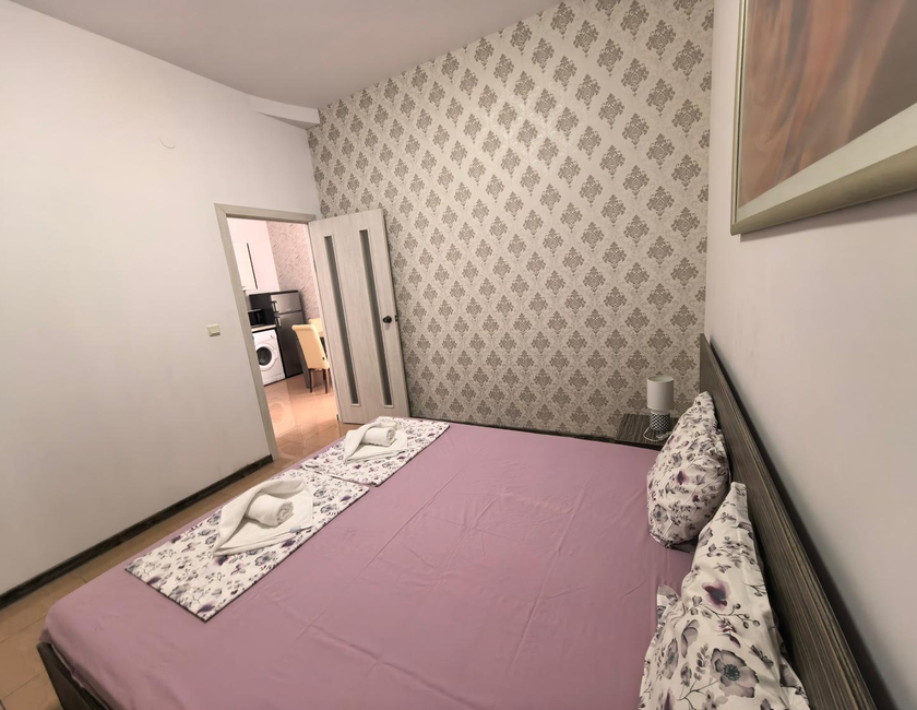 Imagen general del Hotel Rose Garden Omax Apartments. Foto 11