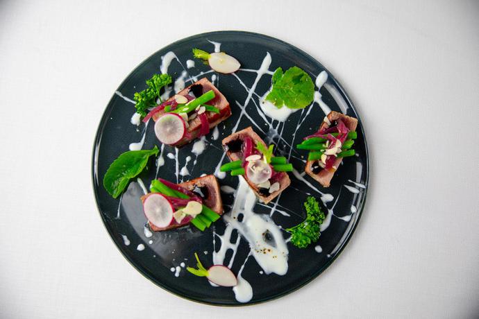 Imagen general del Hotel Rose Garden Palace Roma. Foto 4