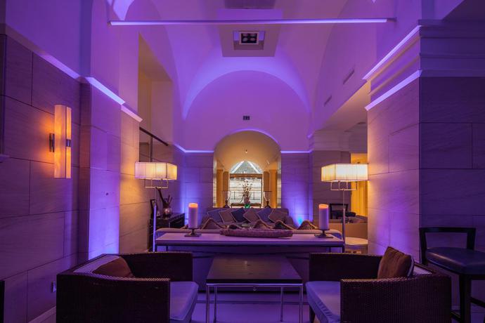 Imagen general del Hotel Rose Garden Palace Roma. Foto 6