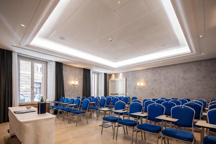 Imagen general del Hotel Rose Garden Palace Roma. Foto 7