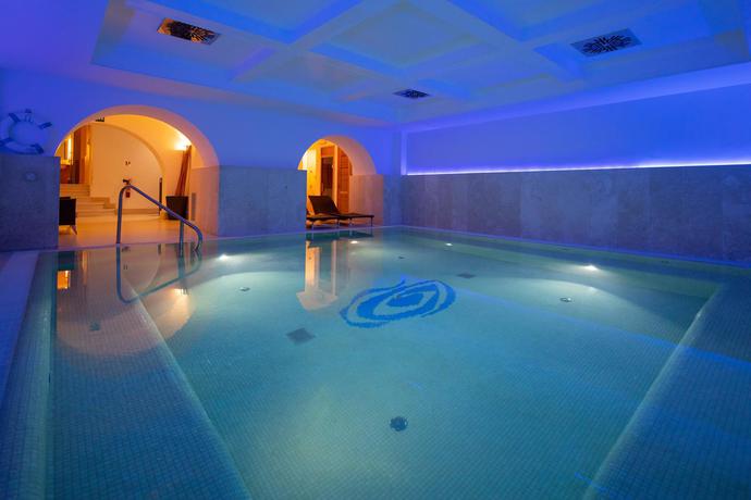 Imagen general del Hotel Rose Garden Palace Roma. Foto 14