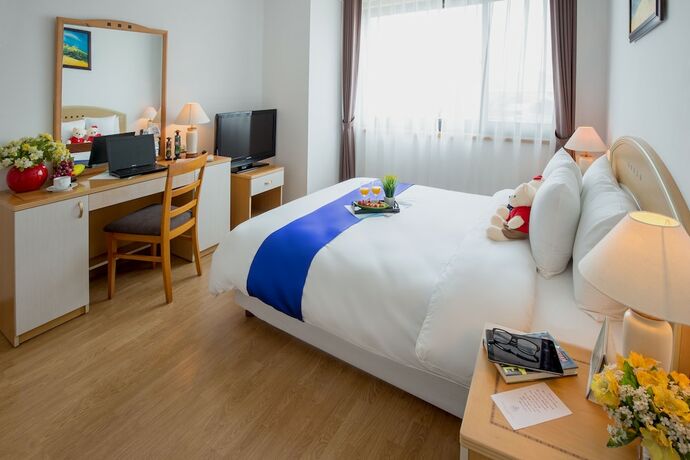 Imagen general del Hotel Rose Garden Residence. Foto 3