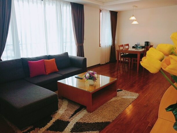 Imagen general del Hotel Rose Garden Residence. Foto 6