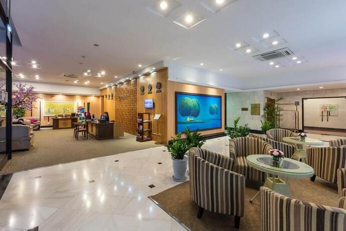 Imagen general del Hotel Rose Garden Residence. Foto 8