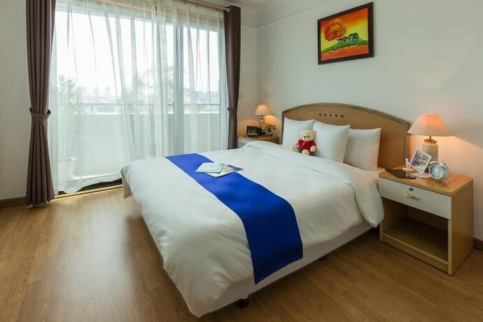 Imagen general del Hotel Rose Garden Residence. Foto 9