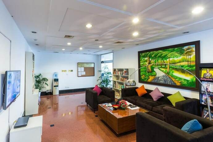 Imagen general del Hotel Rose Garden Residence. Foto 10