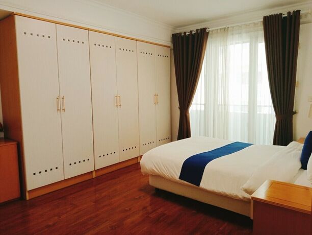 Imagen general del Hotel Rose Garden Residence. Foto 13