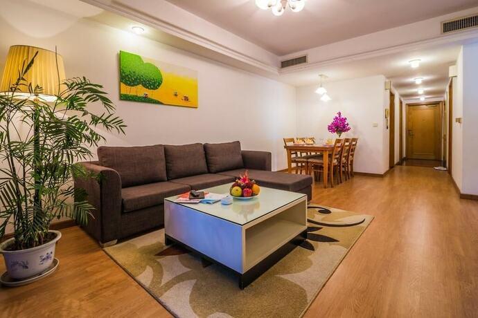 Imagen de la habitación del Hotel Rose Garden Residence. Foto 14