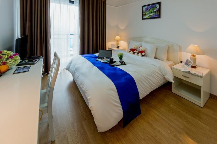 Imagen de la habitación del Hotel Rose Garden Residence. Foto 16
