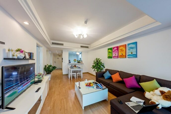 Imagen de la habitación del Hotel Rose Garden Residence. Foto 17