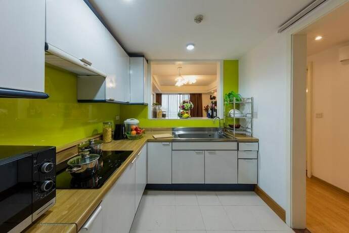 Imagen de la habitación del Hotel Rose Garden Residence. Foto 19