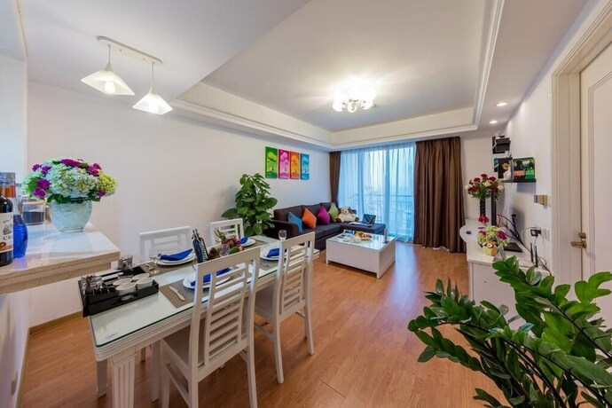 Imagen de la habitación del Hotel Rose Garden Residence. Foto 26