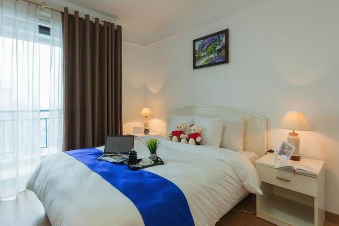 Imagen de la habitación del Hotel Rose Garden Residence. Foto 31