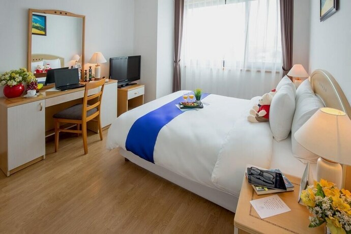 Imagen de la habitación del Hotel Rose Garden Residence. Foto 33