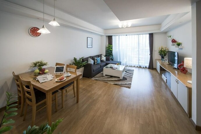Imagen de la habitación del Hotel Rose Garden Residence. Foto 35