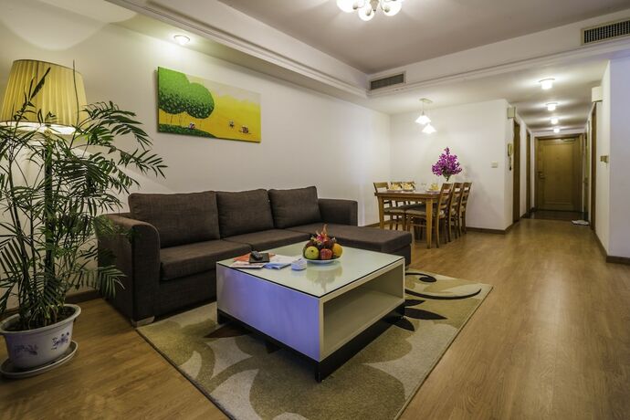 Imagen de la habitación del Hotel Rose Garden Residence. Foto 36