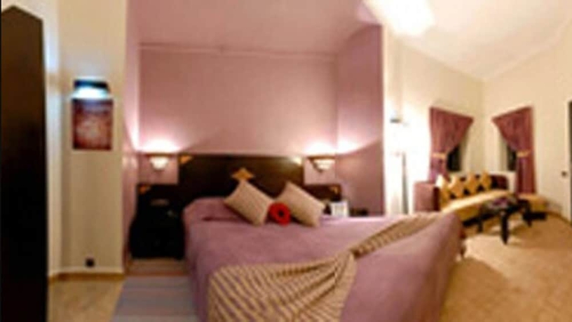 Imagen de la habitación del Hotel Rose Garden Resort and Spa. Foto 8