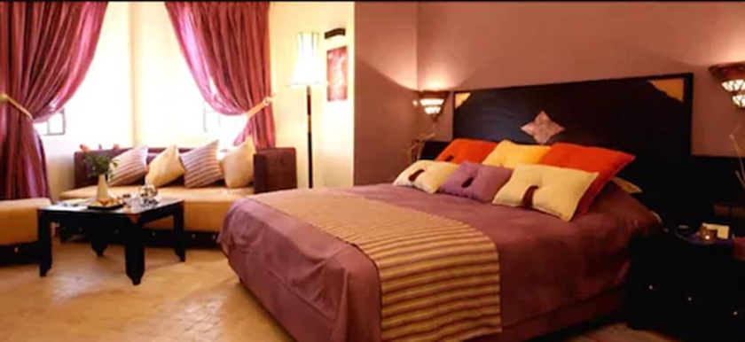 Imagen de la habitación del Hotel Rose Garden Resort and Spa. Foto 9