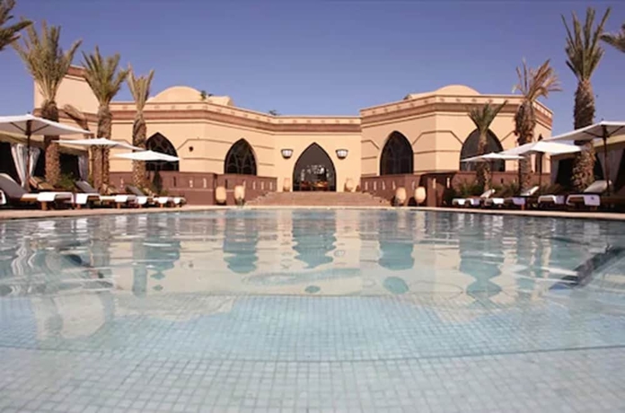 Imagen de la piscina del Hotel Rose Garden Resort and Spa. Foto 19