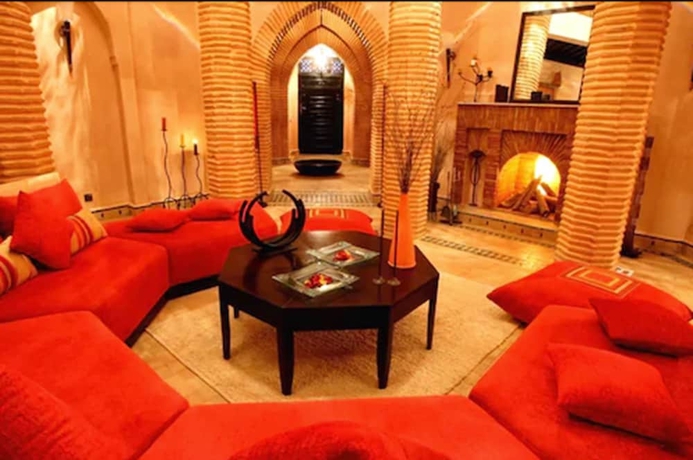 Imagen de los interiores del Hotel Rose Garden Resort and Spa. Foto 18