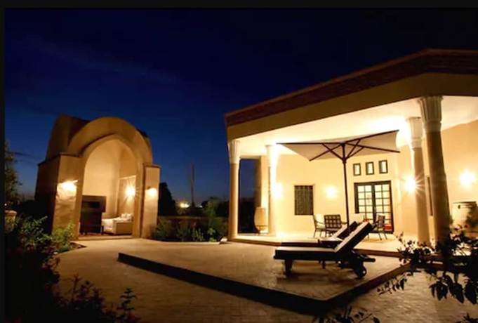 Imagen de los exteriores del Hotel Rose Garden Resort and Spa. Foto 12