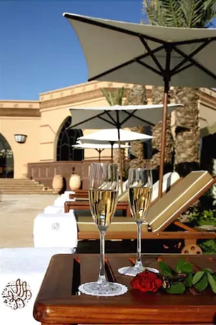 Imagen de los exteriores del Hotel Rose Garden Resort and Spa. Foto 14