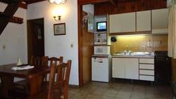 Imagen general del Hotel Rose Garden, SAN MART&Iacute;N DE LOS ANDES. Foto 4