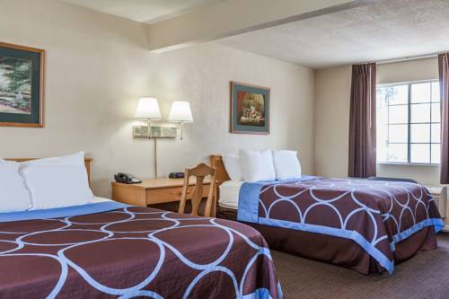 Imagen de la habitación del Hotel Rose Garden, San Jose. Foto 1
