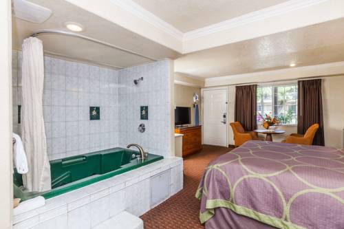 Imagen de la habitación del Hotel Rose Garden, San Jose. Foto 2