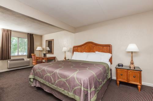 Imagen de la habitación del Hotel Rose Garden, San Jose. Foto 3