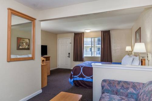Imagen de la habitación del Hotel Rose Garden, San Jose. Foto 6