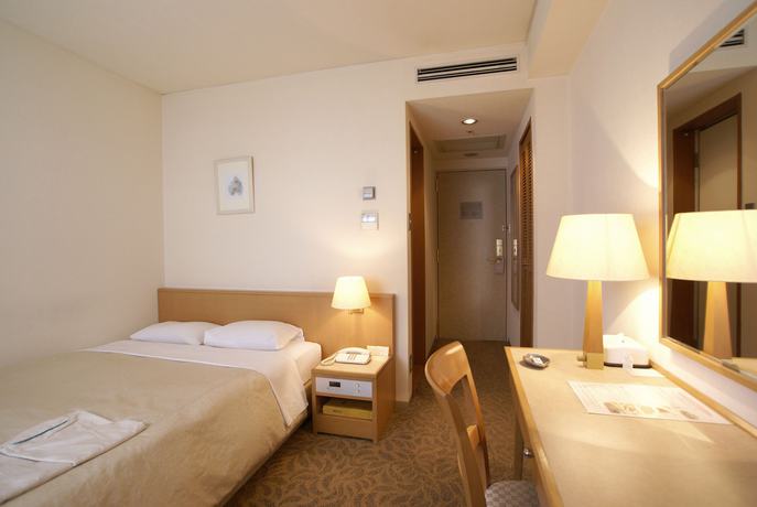 Imagen de la habitación del Hotel Rose Garden Shinjuku. Foto 3
