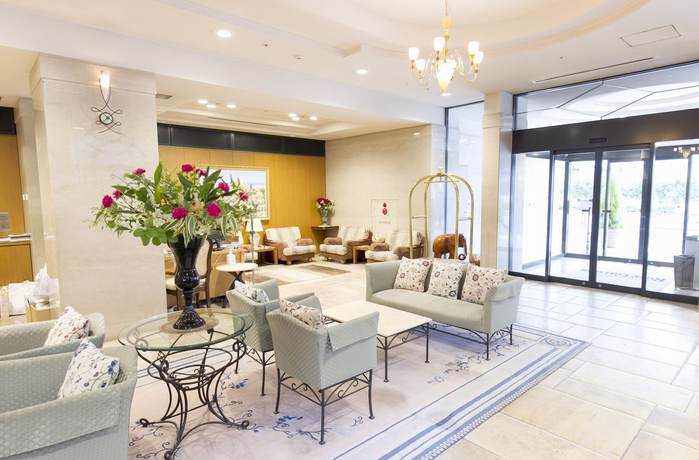 Imagen de los interiores del Hotel Rose Garden Shinjuku. Foto 19