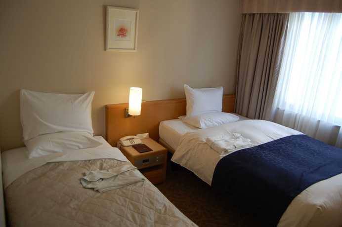 Imagen de la habitación del Hotel Rose Garden Shinjuku. Foto 4