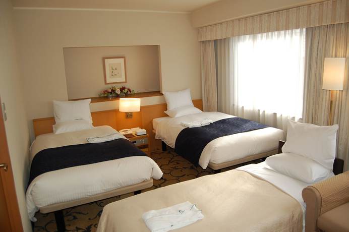 Imagen de la habitación del Hotel Rose Garden Shinjuku. Foto 5