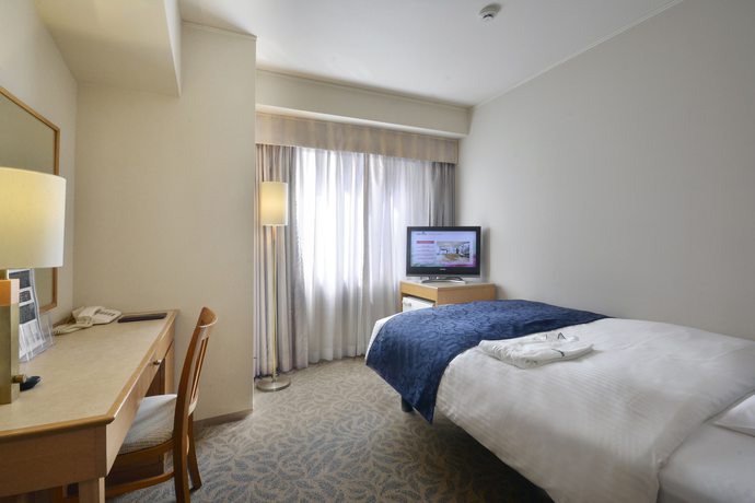 Imagen de la habitación del Hotel Rose Garden Shinjuku. Foto 6