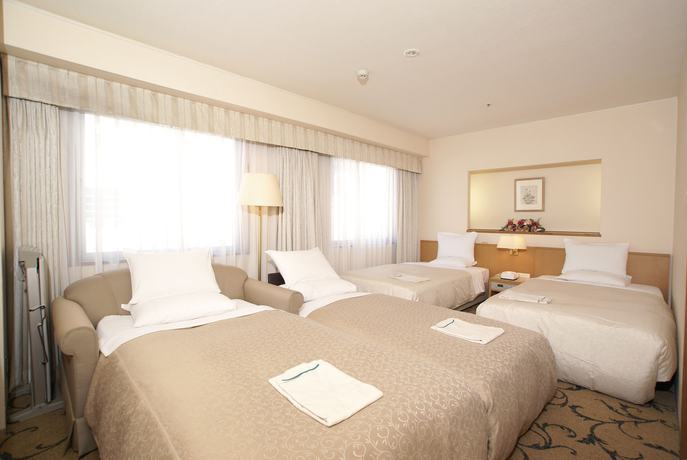 Imagen de la habitación del Hotel Rose Garden Shinjuku. Foto 7