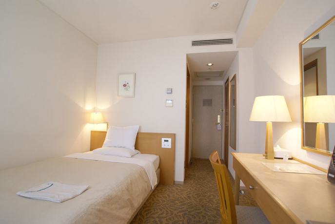 Imagen de la habitación del Hotel Rose Garden Shinjuku. Foto 8