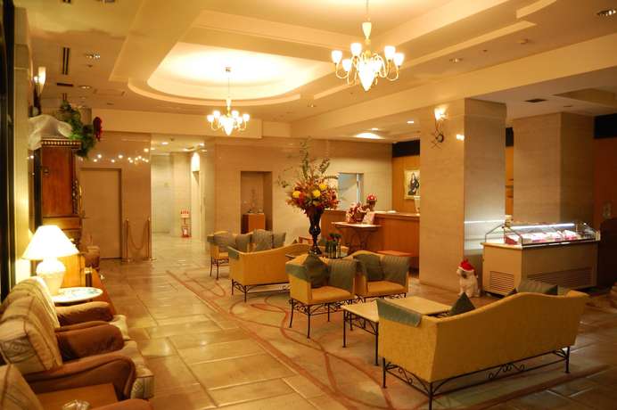 Imagen de los interiores del Hotel Rose Garden Shinjuku. Foto 20