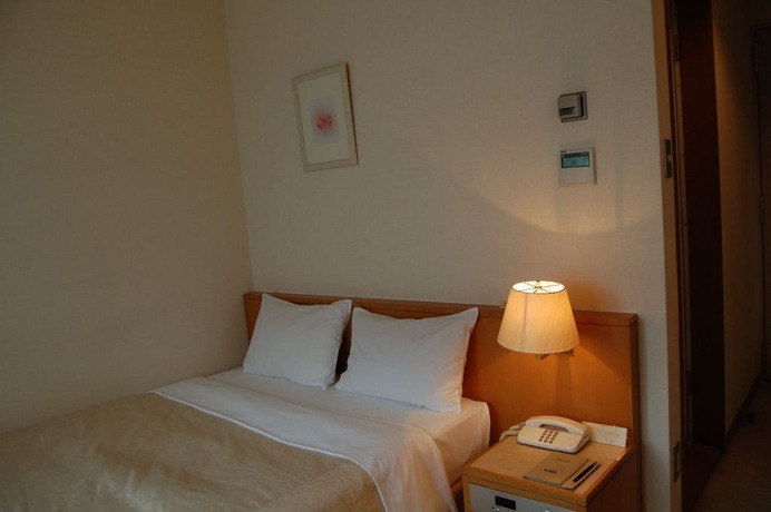 Imagen de la habitación del Hotel Rose Garden Shinjuku. Foto 9