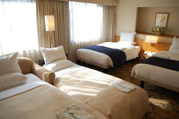 Imagen de la habitación del Hotel Rose Garden Shinjuku. Foto 11