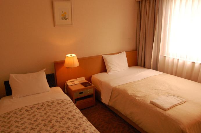 Imagen de la habitación del Hotel Rose Garden Shinjuku. Foto 13