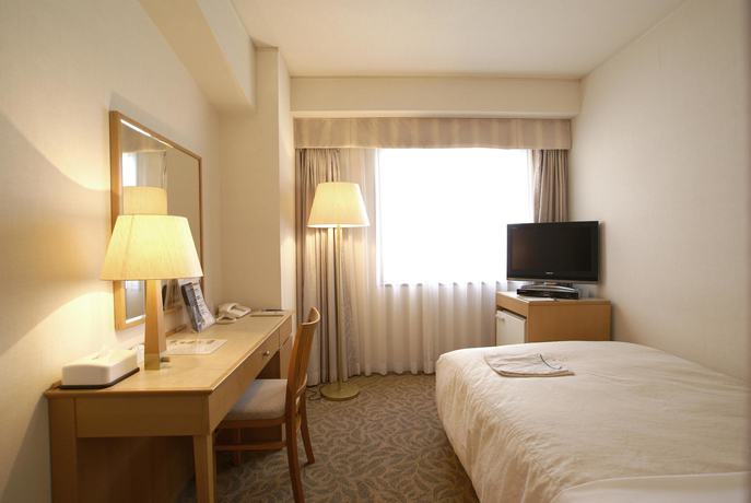 Imagen de la habitación del Hotel Rose Garden Shinjuku. Foto 15