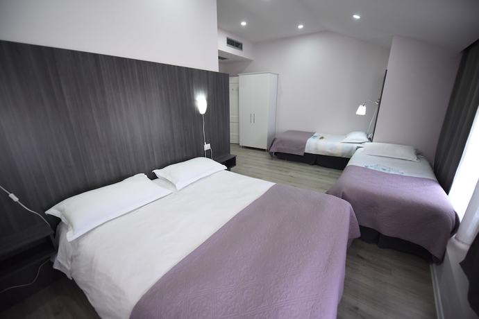 Imagen de la habitación del Hotel Rose Garden, Shkoder. Foto 2
