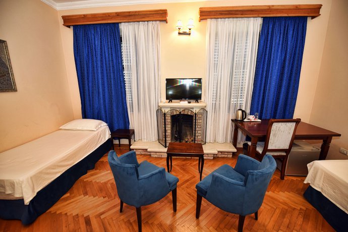 Imagen de la habitación del Hotel Rose Garden, Shkoder. Foto 3