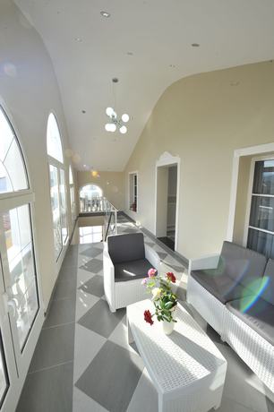 Imagen de los interiores del Hotel Rose Garden, Shkoder. Foto 18